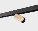 IT012-5026 gold 3000K светильник трековый