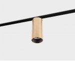 IT012-5026 gold 3000K светильник трековый