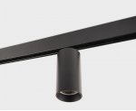 IT012-5027 black 3000K светильник трековый