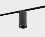 IT012-5027 black 3000K светильник трековый