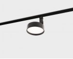 IT012-5028 black 3000K светильник трековый