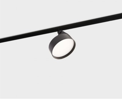 IT012-5028 black 3000K светильник трековый