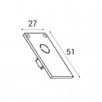 IT012-5035 black заглушки