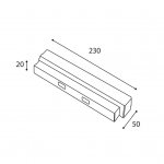 IT012-5042 black блок питания 100W