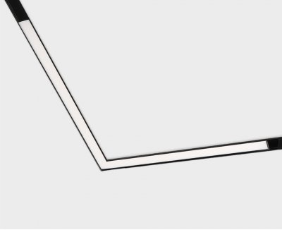 IT012-5044 black 3000K светильник трековый