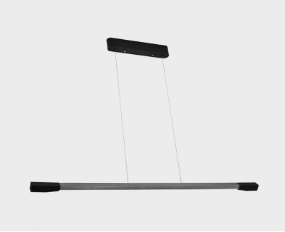 IT013-6020 black/silver 3000K светильник подвесной