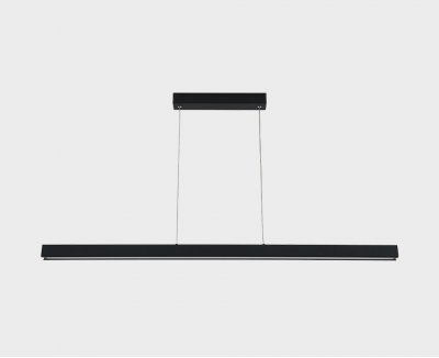 IT013-6021 black 3000K светильник подвесной