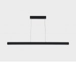 IT013-6021 black 3000K светильник подвесной