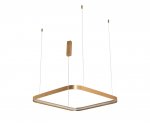 IT013-6024 gold 3000K светильник подвесной