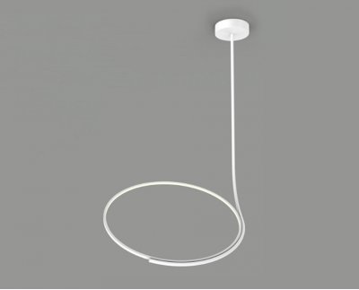 IT013-6025 white 3000K светильник подвесной