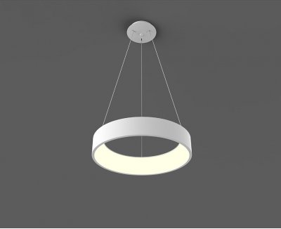 IT013-6026 white 3000K светильник подвесной