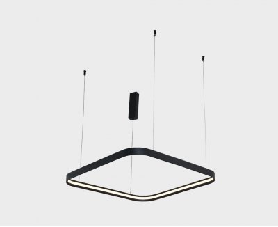 IT013-6031 black 3000K светильник подвесной