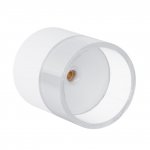 IT014-0201 white светильник потолочный