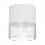 IT014-0201 white светильник потолочный