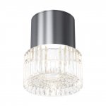 IT014-0202 dark silver светильник потолочный