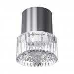 IT014-0202 dark silver светильник потолочный