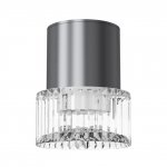 IT014-0202 dark silver светильник потолочный