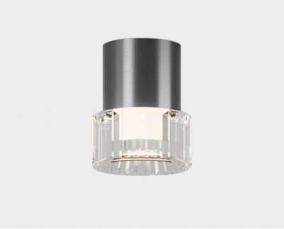 IT014-0202 dark silver светильник потолочный