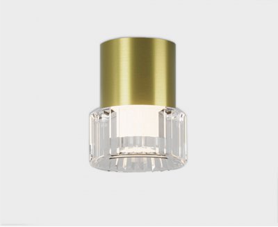 IT014-0202 gold светильник потолочный