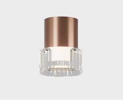 IT014-0202 rose gold светильник потолочный