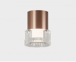 IT014-0202 rose gold светильник потолочный