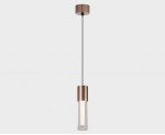 IT014-0204 rose gold светильник подвесной