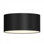 IT014-0206 black светильник потолочный