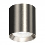 IT014-0207 nickel светильник потолочный влагозащищенный