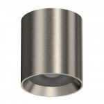 IT014-0207 nickel светильник потолочный влагозащищенный