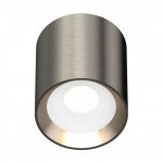 IT014-0207 nickel светильник потолочный влагозащищенный