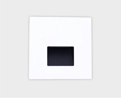 IT015-0301+IT015-0302 white светильник встраиваемый уличный