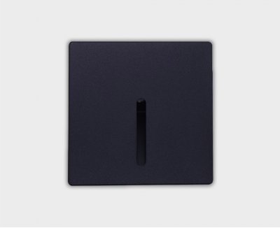 IT015-0303 black передняя панель для светильника IT015-0301