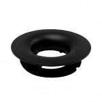 IT02-001 ring black кольцо к светильнику Italline