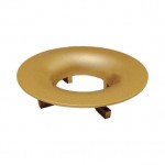 IT02-001 ring gold кольцо к светильнику Italline
