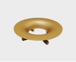 IT02-001 ring black кольцо к светильнику Italline