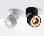 IT02-001 ring gold кольцо к светильнику Italline