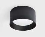 IT02-004 black 3000K светильник потолочный влагозащищенный
