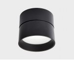 IT02-006 black 3000K светильник потолочный влагозащищенный