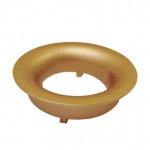 IT02-008 ring gold кольцо к светильнику Italline