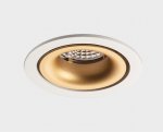IT02-008 ring white кольцо к светильнику Italline