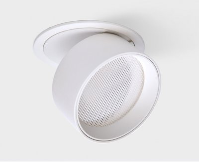 IT02-009 white 3000K светильник встраиваемый влагозащищенный