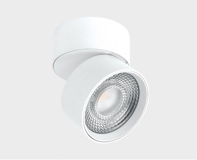 IT02-010 white 3000K светильник потолочный влагозащищенный