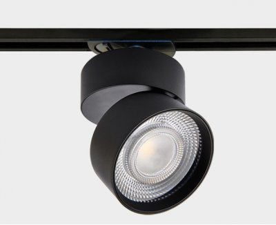 IT02-011 black 3000K + IT08-8017 black светильник трековый IT02-011 black 3000K + IT08-8017 black светильник трековый