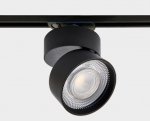 IT02-011 black 4000K + IT08-8017 black светильник трековый