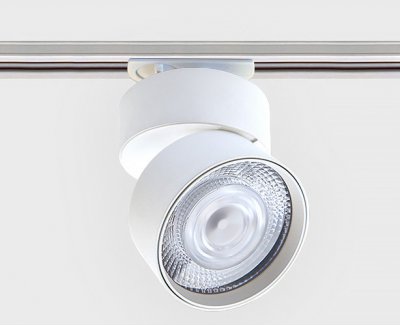 IT02-011 white 4000K + IT08-8017 white светильник трековый IT02-011 white 4000K + IT08-8017 white светильник трековый