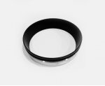 IT02-012 ring black кольцо для светильника