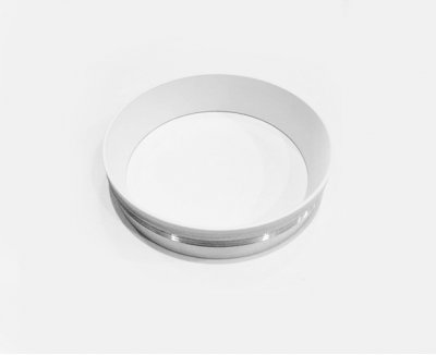 IT02-012 ring white кольцо для светильника