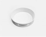 IT02-012 ring white кольцо для светильника