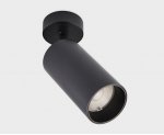 IT02-018 black 3000K светильник потолочный поворотный
