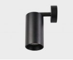 IT02-018 black 3000K светильник потолочный поворотный